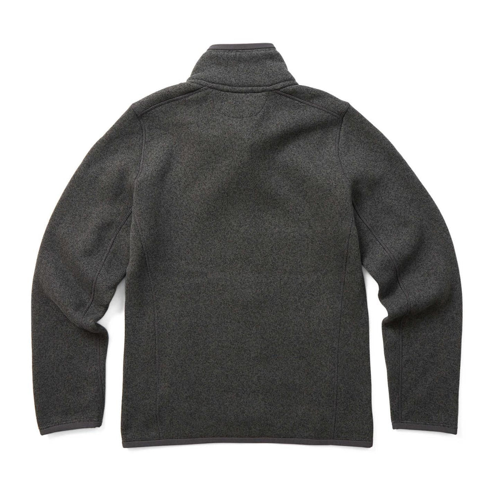 Women Sweater Weather Full Zip Asphalt Heather | Merrell Tops