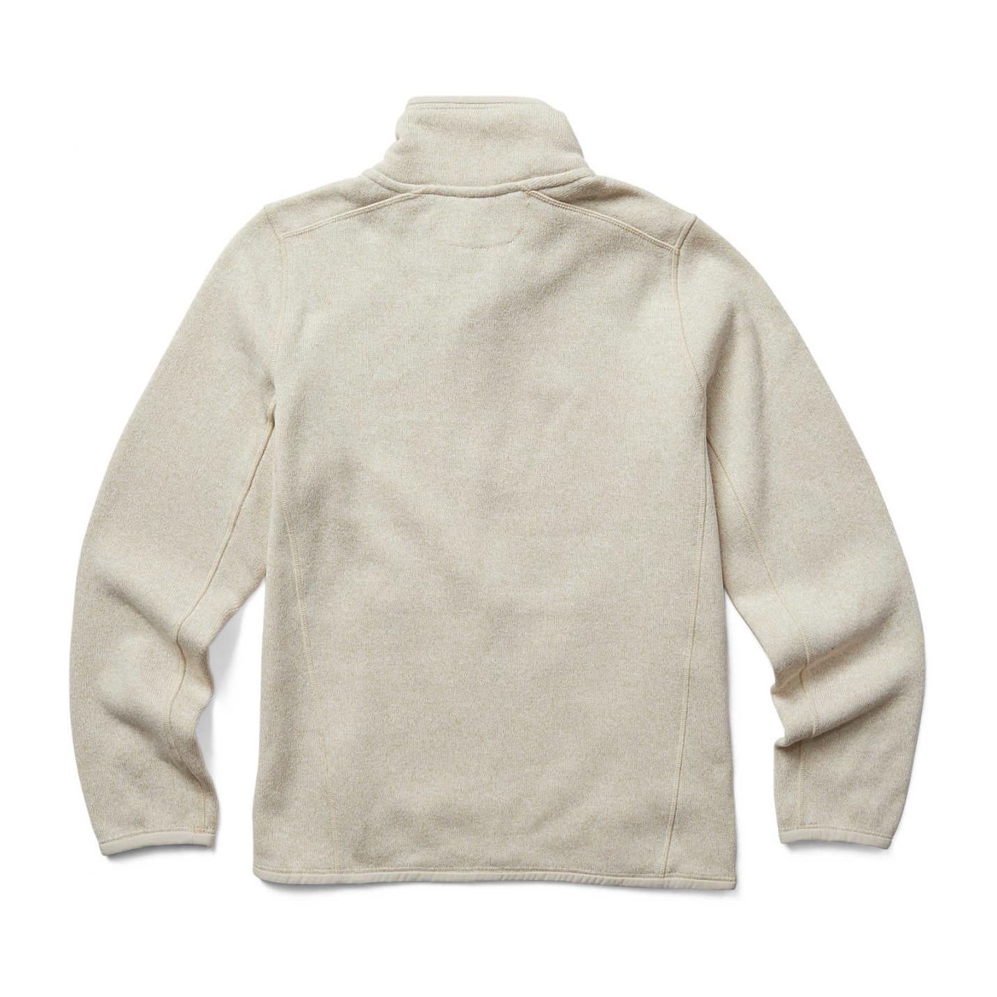 Women Sweater Weather Full Zip Moonbeam | Merrell Tops