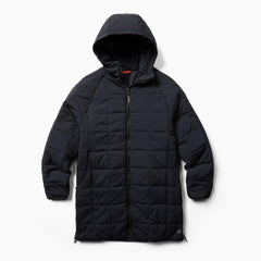 Women Terrain Insulated Parka Black | Merrell Outerwear