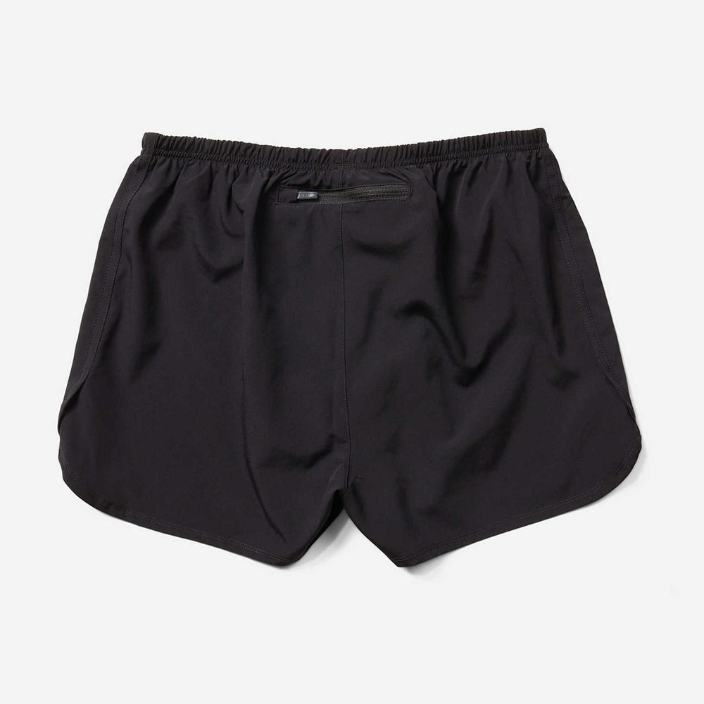 Women Terrain Run Short Black | Merrell Bottoms
