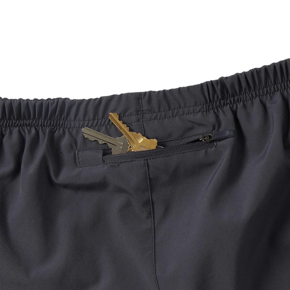 Women Terrain Run Short Black | Merrell Bottoms