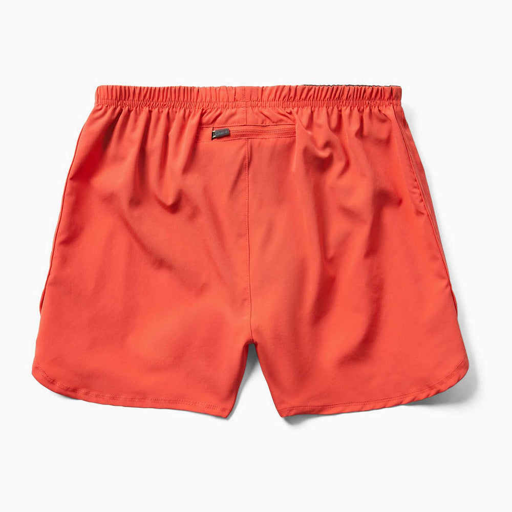 Women Terrain Run Short Cayenne | Merrell Bottoms