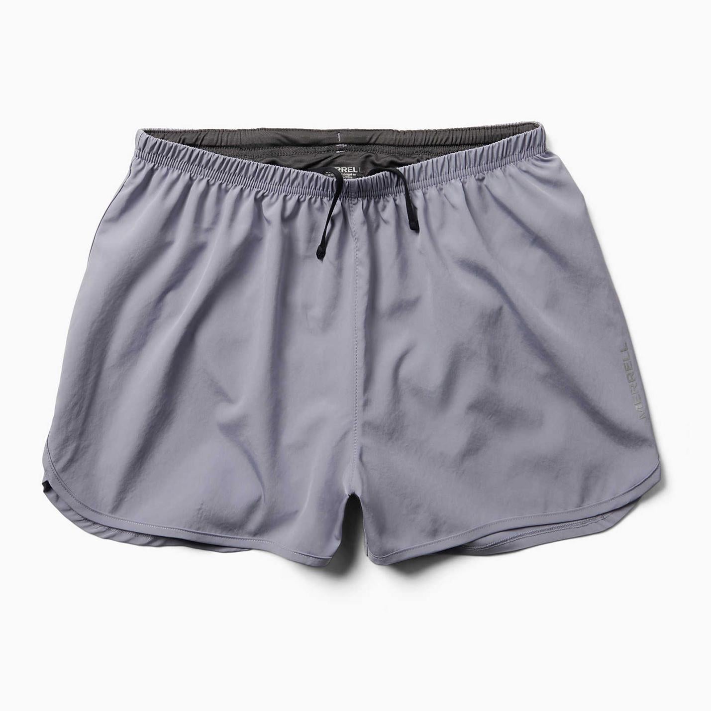 Women Terrain Run Short Silver Bullet | Merrell Bottoms
