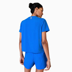 Women Terrain Run Short Victoria Blue | Merrell Bottoms