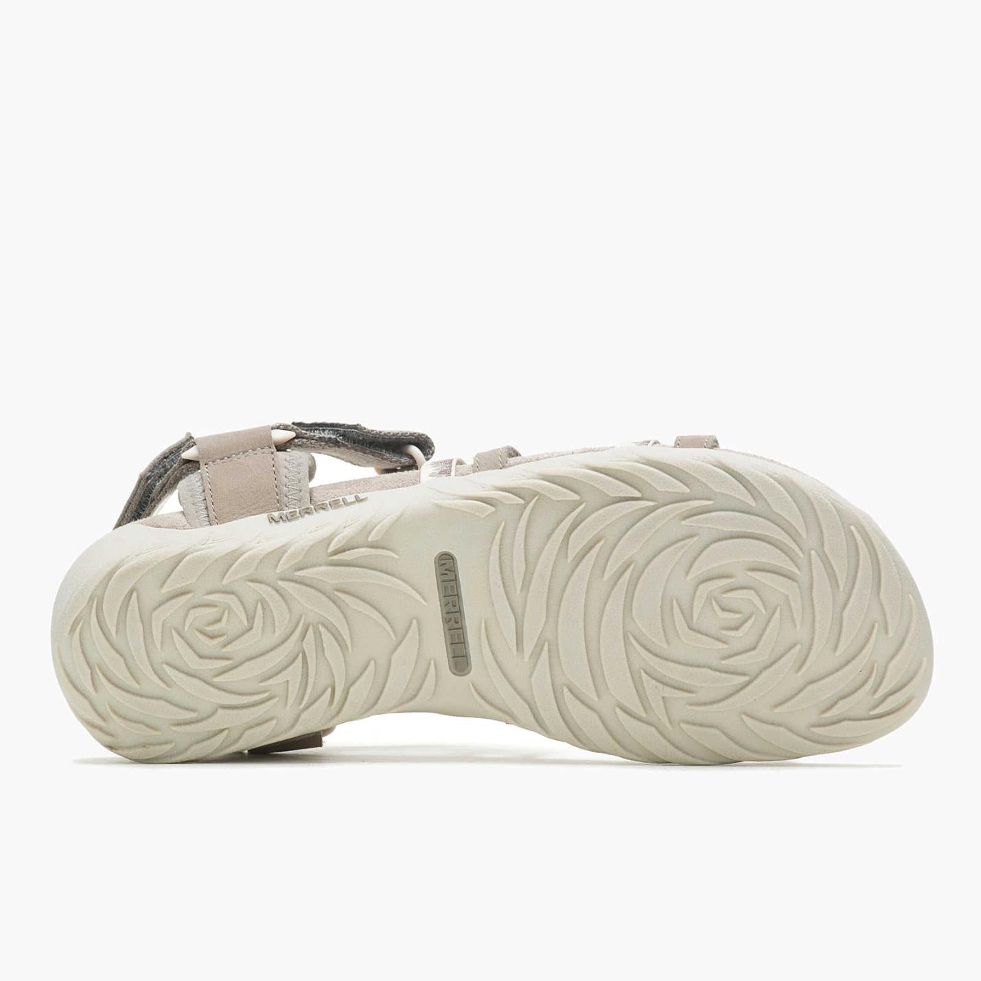 Women Terran 3 Cush Lattice Moon | Merrell Sandals