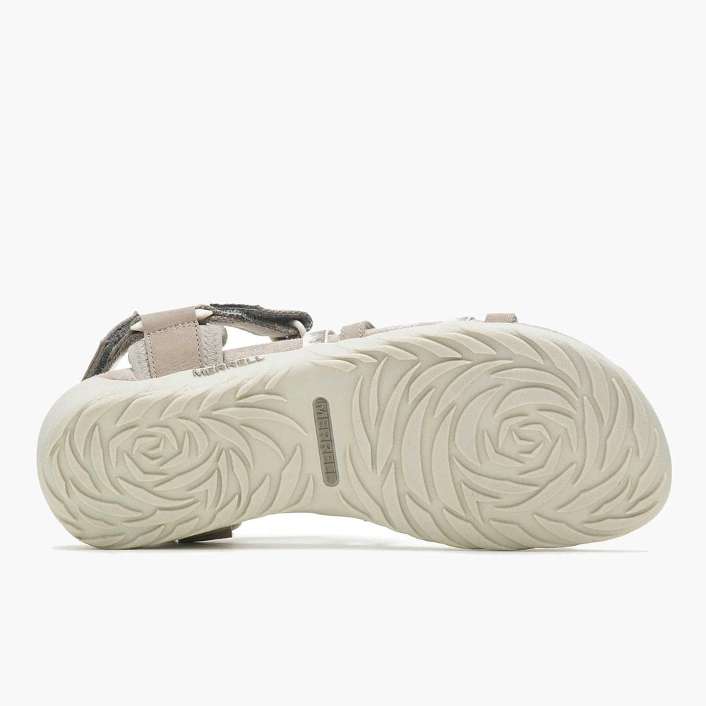 Women Terran 3 Cush Lattice Moon | Merrell Sandals