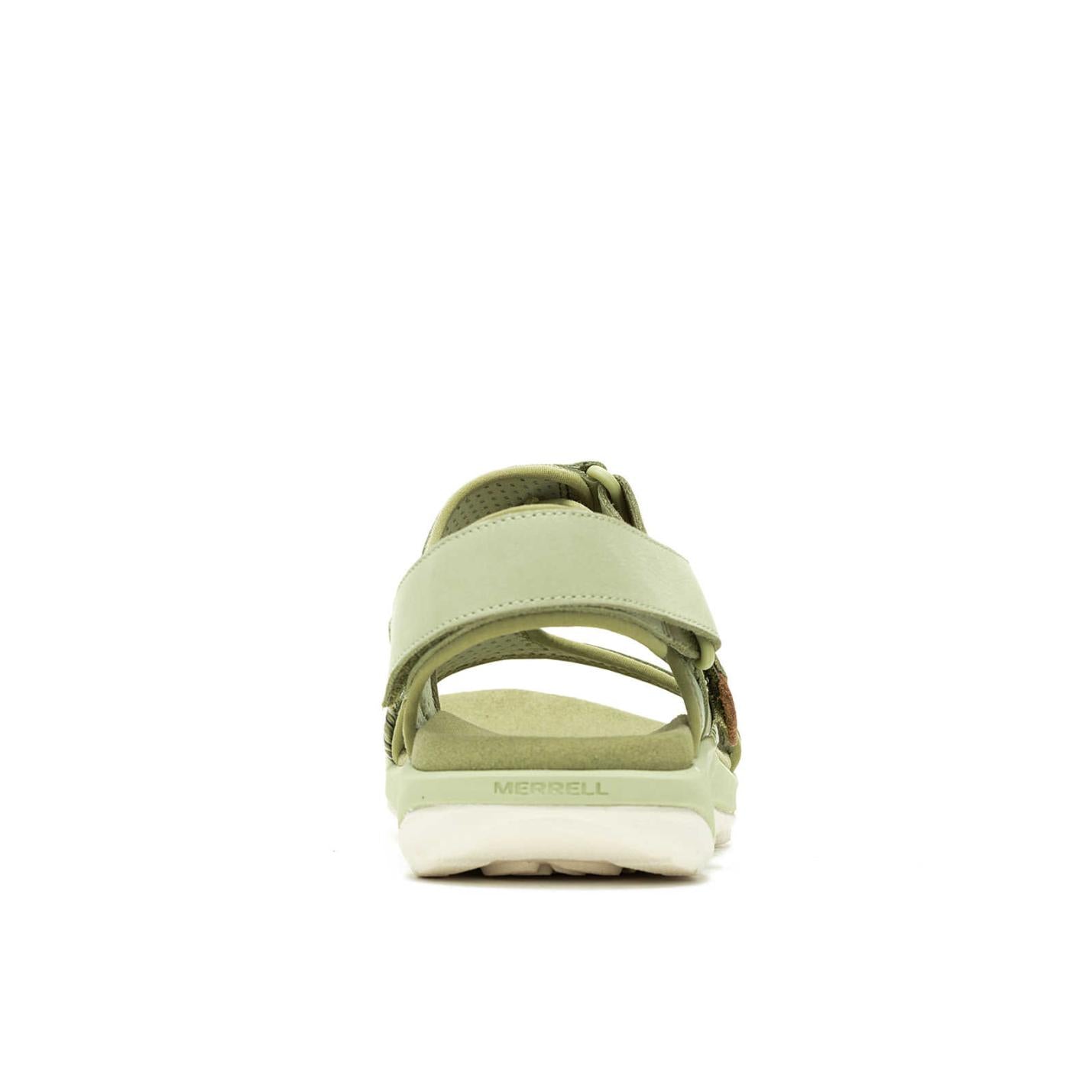 Women Terran 4 Backstrap Mosstone | Merrell Slip-Ons