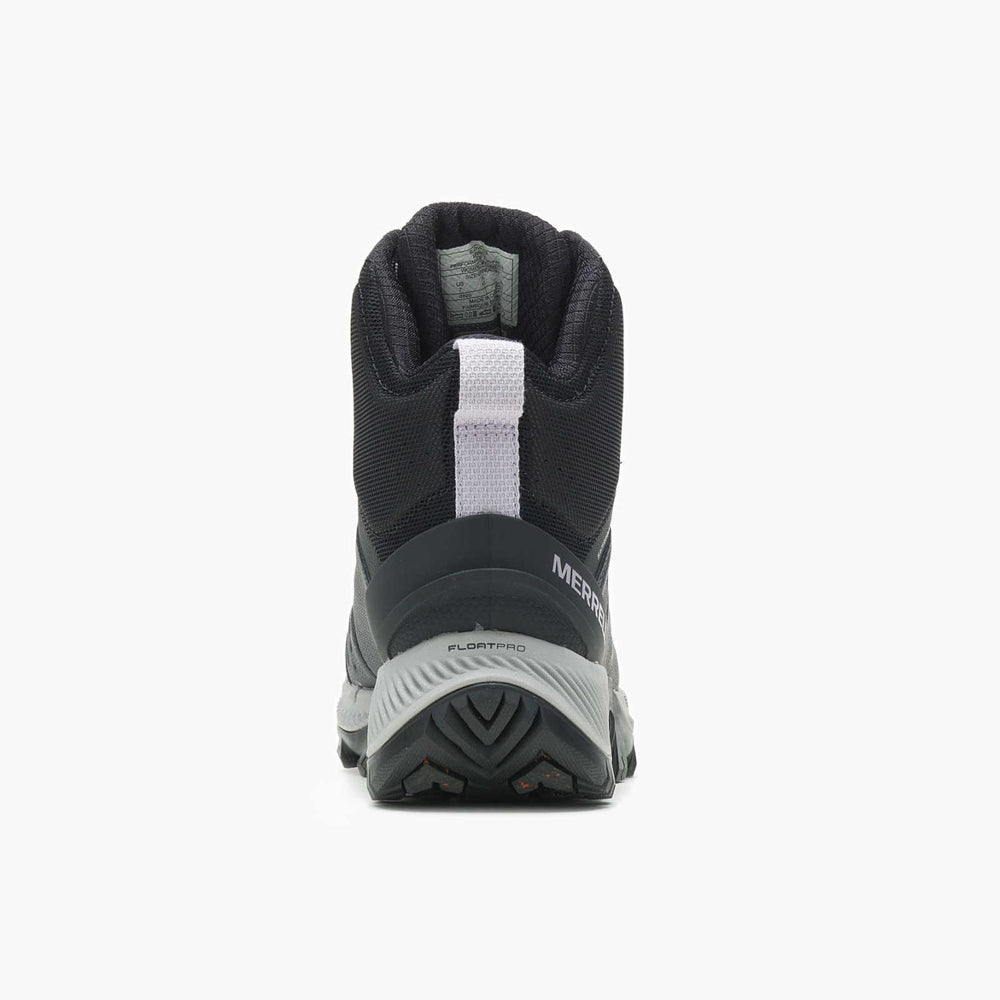 Women Thermo Cross 3 Mid Waterproof Black/haze | Merrell Boots