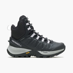 Women Thermo Cross 3 Mid Waterproof Black/haze | Merrell Boots