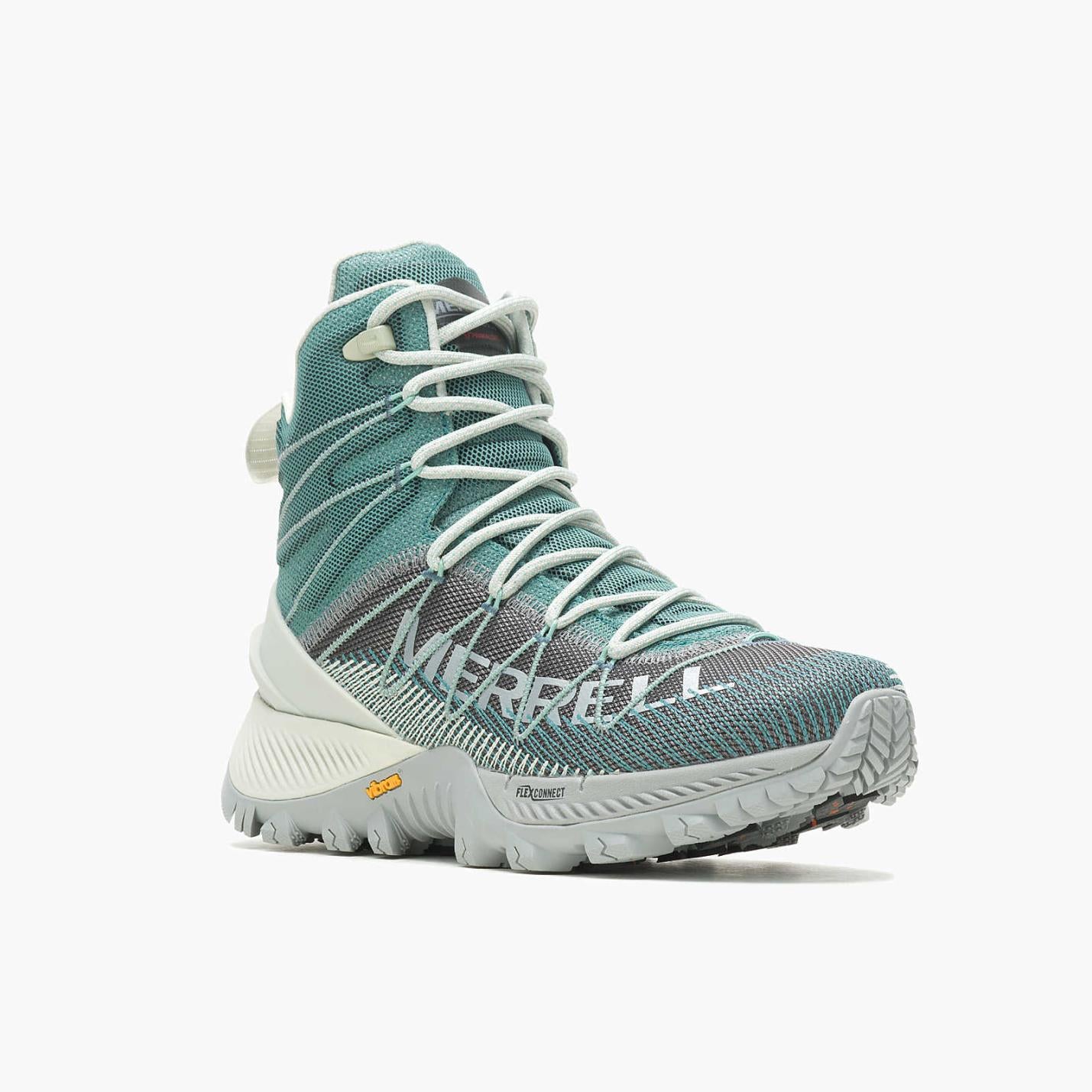 Women Thermo Rogue 3 Mid Gore-Tex® Mineral | Merrell Winter Boots
