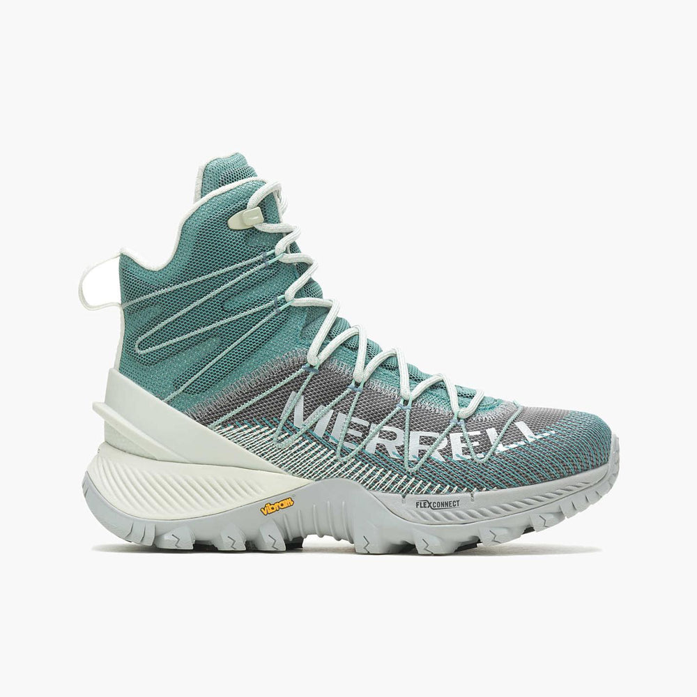 Women Thermo Rogue 3 Mid Gore-Tex® Mineral | Merrell Winter Boots