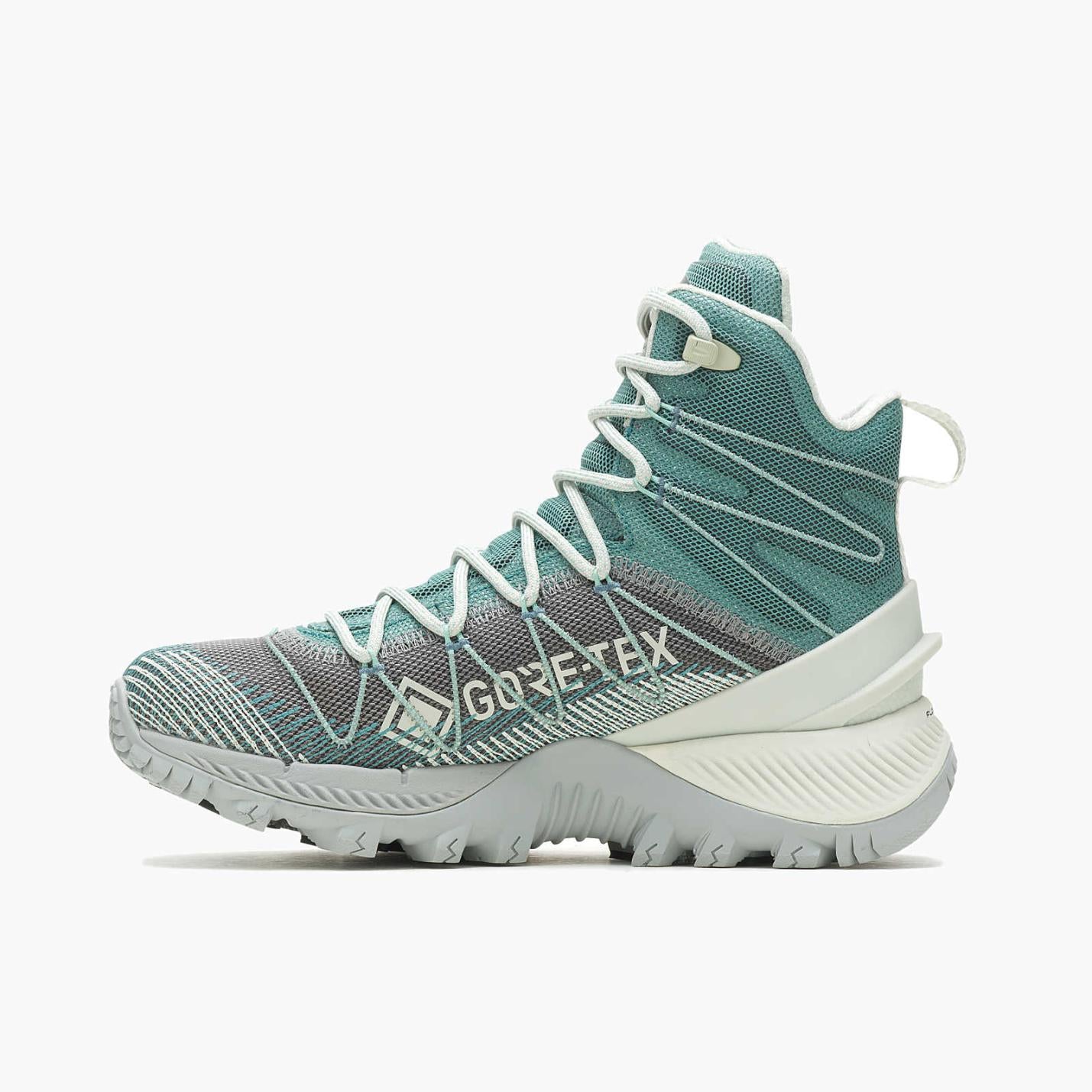 Women Thermo Rogue 3 Mid Gore-Tex® Mineral | Merrell Winter Boots