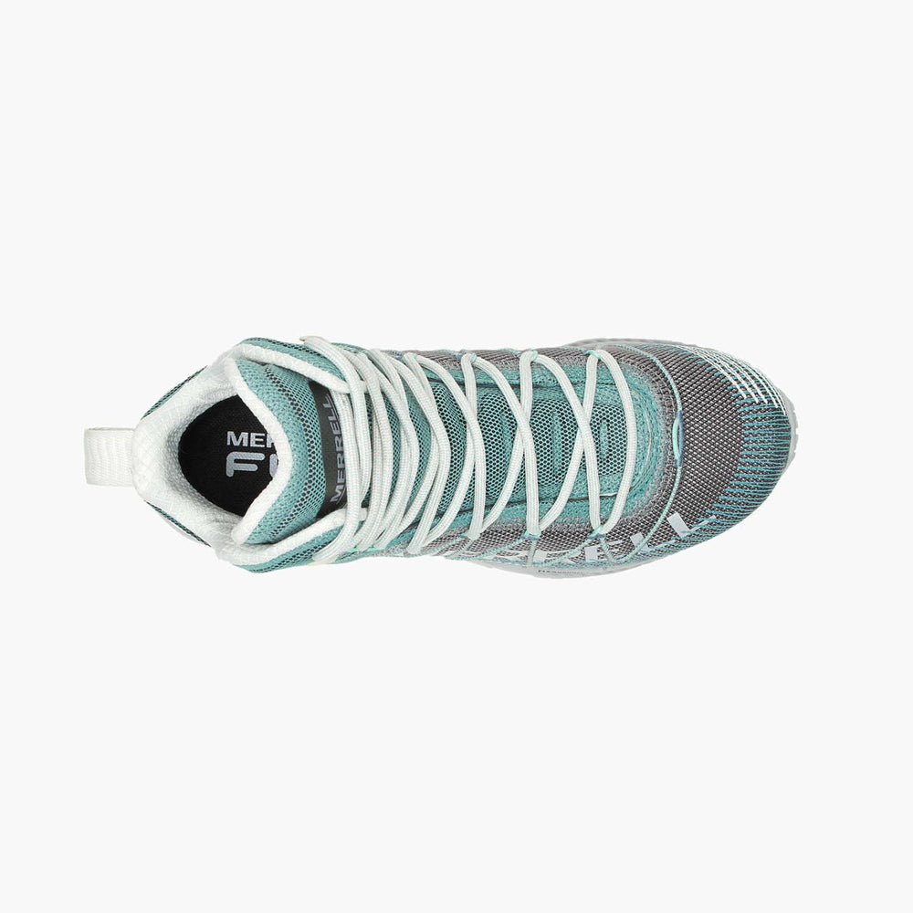 Women Thermo Rogue 3 Mid Gore-Tex® Mineral | Merrell Winter Boots