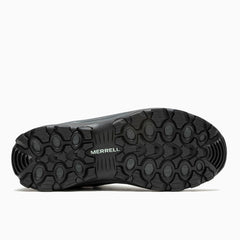 Women Thermo Snowdrift 2 Mid Waterproof Black/monument | Merrell Boots