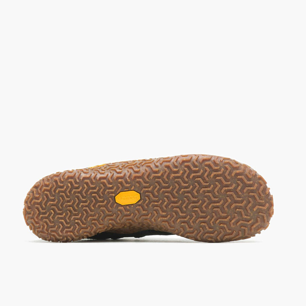 Women Trail Glove 7 Black/gum | Merrell Barefoot