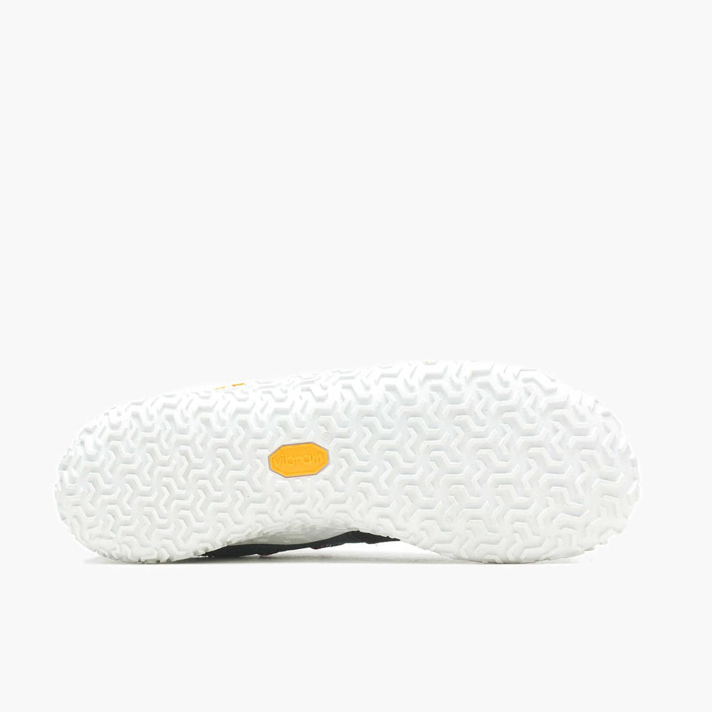 Women Trail Glove 7 Black/white | Merrell Barefoot