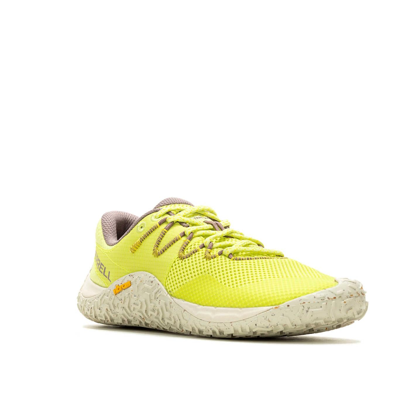 Women Trail Glove 7 Celery | Merrell Barefoot