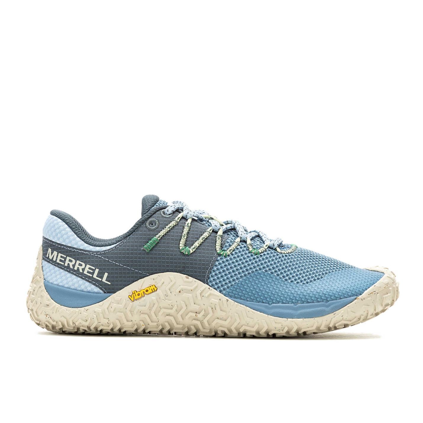 Women Trail Glove 7 Chambray/slate | Merrell Barefoot