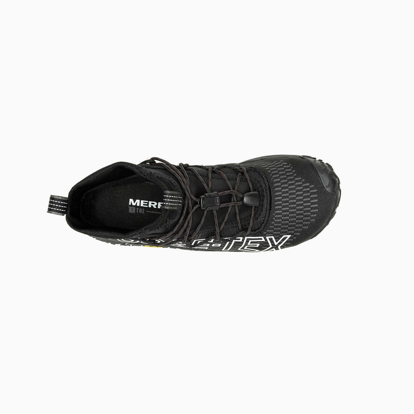 Women Trail Glove 7 Gore-Tex® 1trl Black | Merrell Barefoot