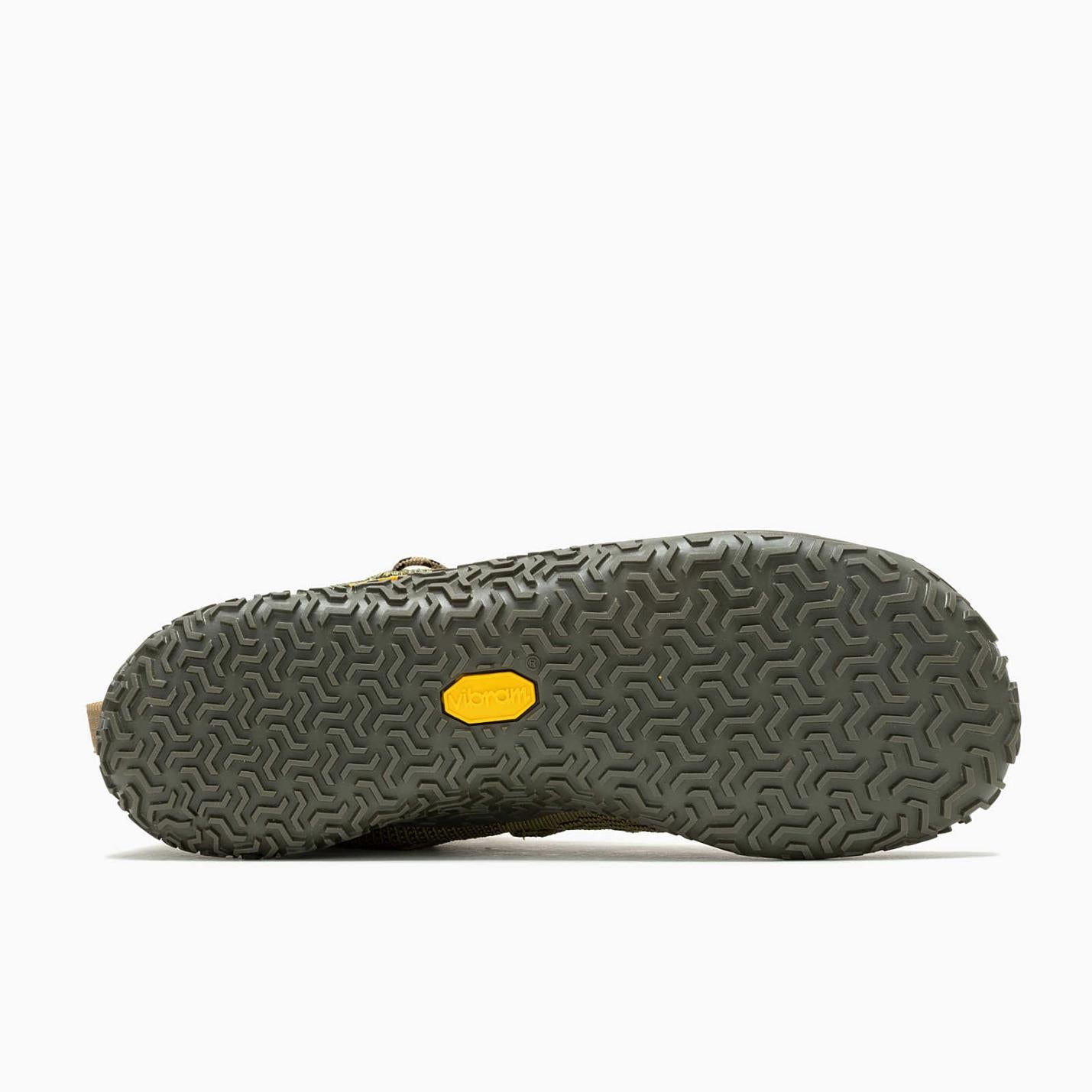 Women Trail Glove 7 Gore-Tex® 1trl Herb/coyote | Merrell Barefoot