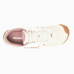 Women Trail Glove 7 Oyster/gum | Merrell Barefoot