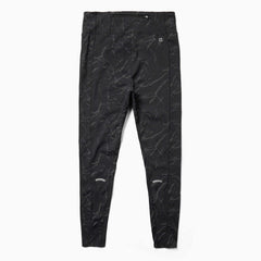 Women Trail Running Legging Lightning Reflective Print | Merrell Bottoms