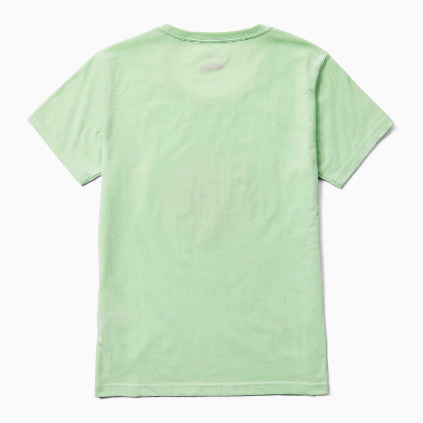 Women Unlikely Hikers X Merrell Short Sleeve Tee Extended Sizes Mist Green | Merrell Tops
