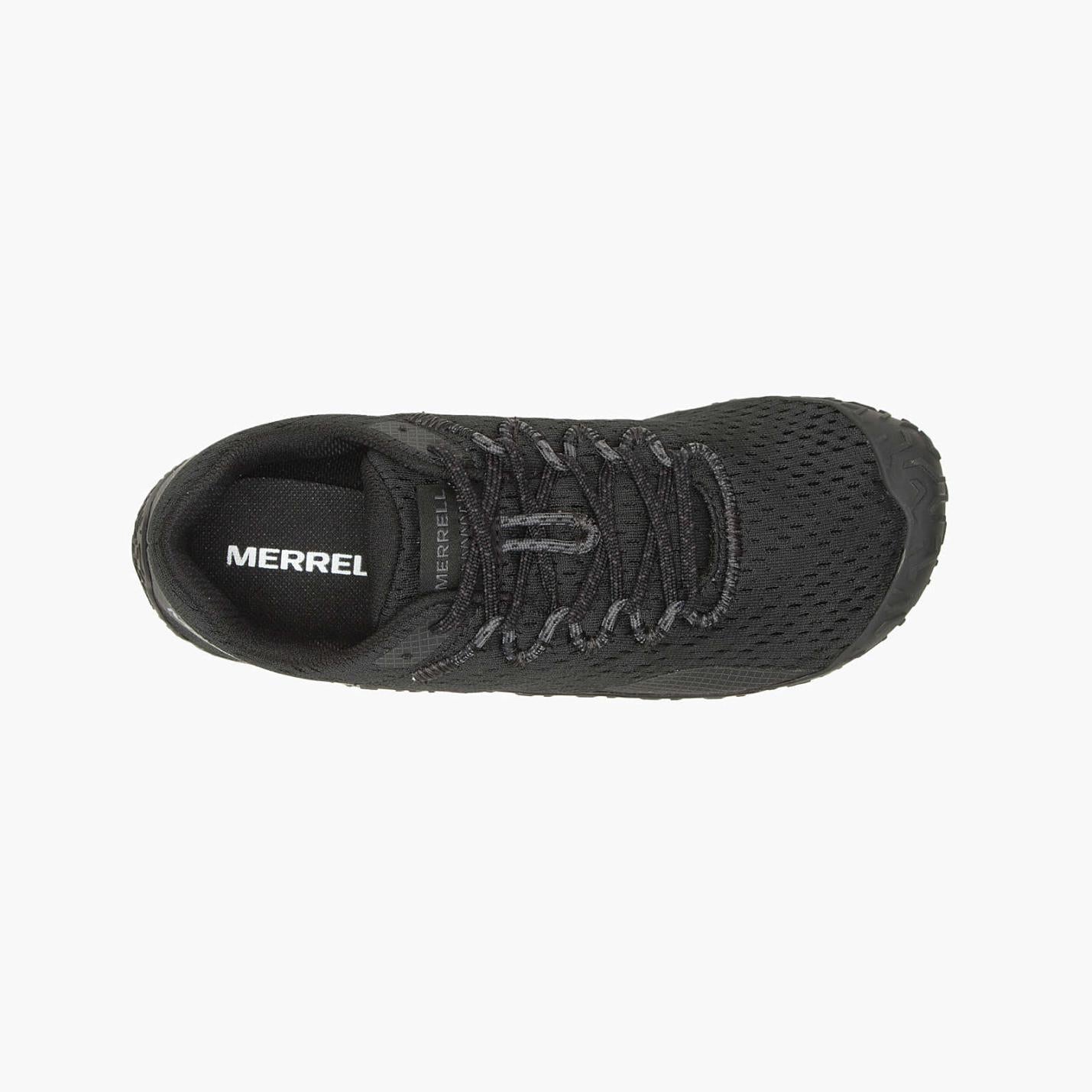 Women Vapor Glove 6 Black | Merrell Barefoot