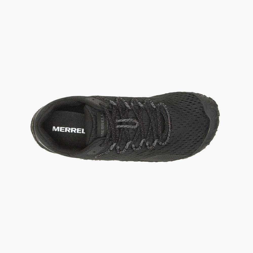 Women Vapor Glove 6 Black | Merrell Barefoot