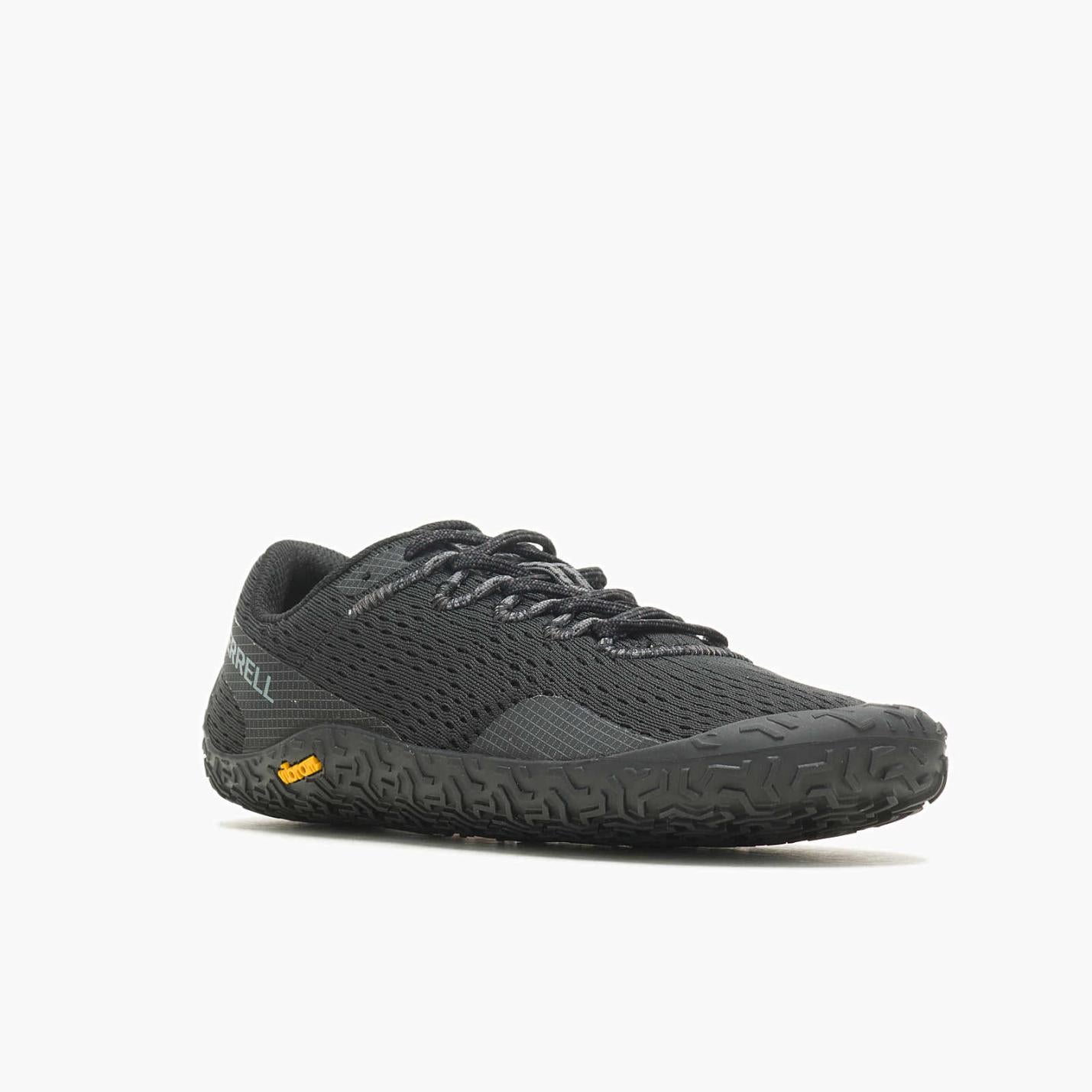 Women Vapor Glove 6 Black | Merrell Barefoot