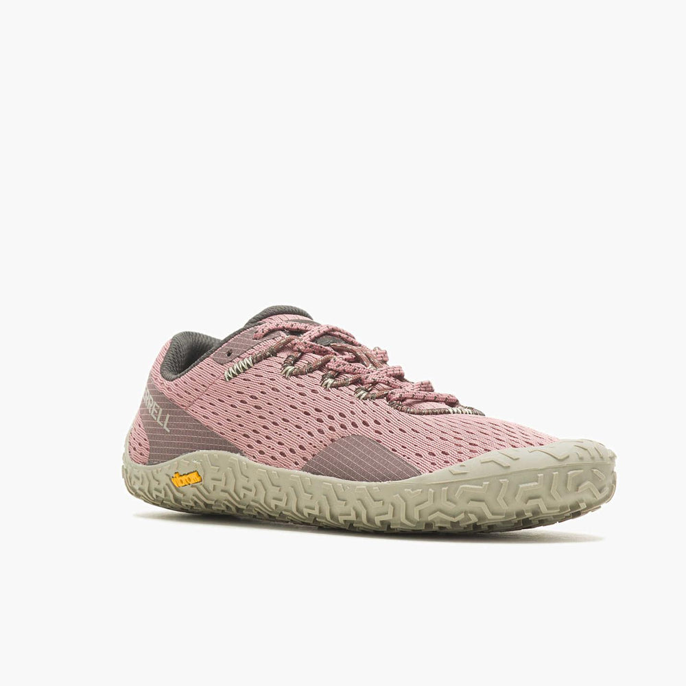 Women Vapor Glove 6 Burlwood | Merrell Barefoot