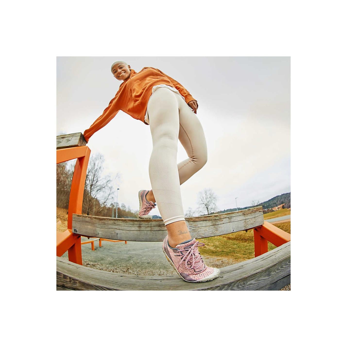 Women Vapor Glove 6 Burlwood | Merrell Barefoot