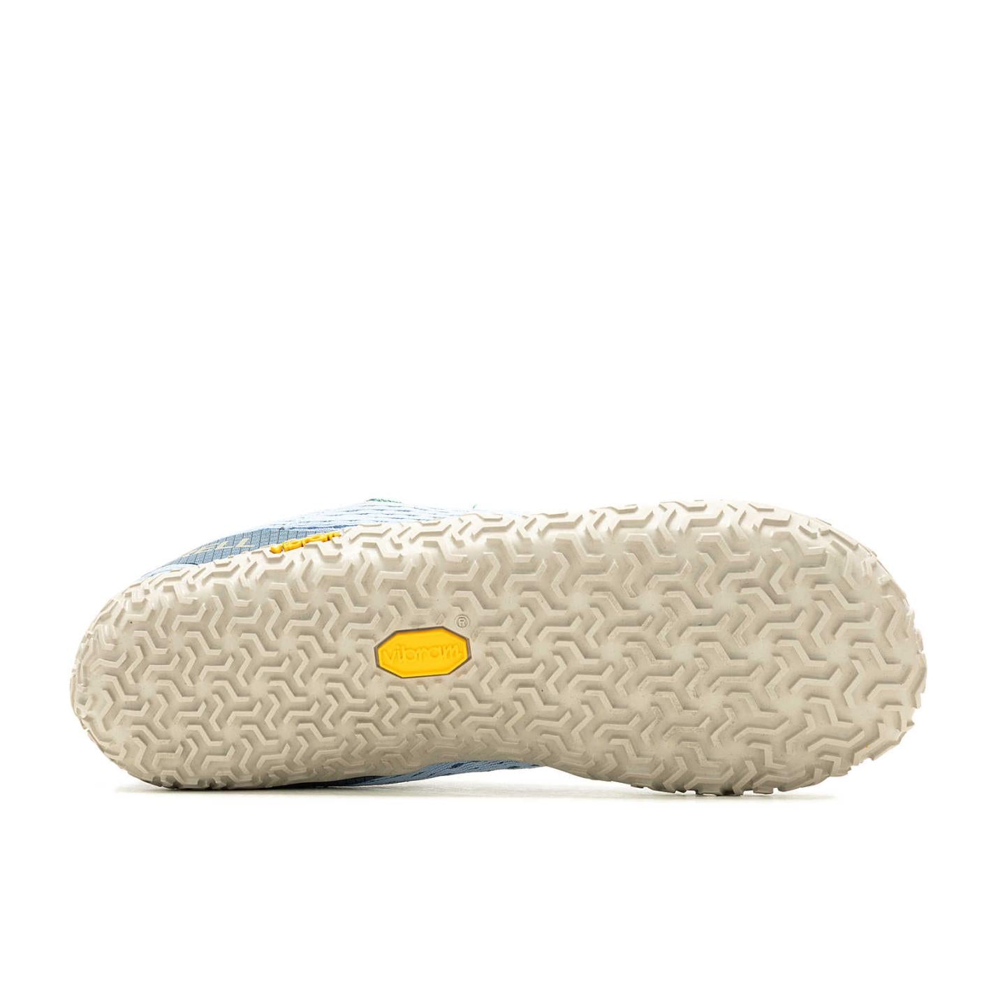 Women Vapor Glove 6 Chambray/steel Blue | Merrell Barefoot