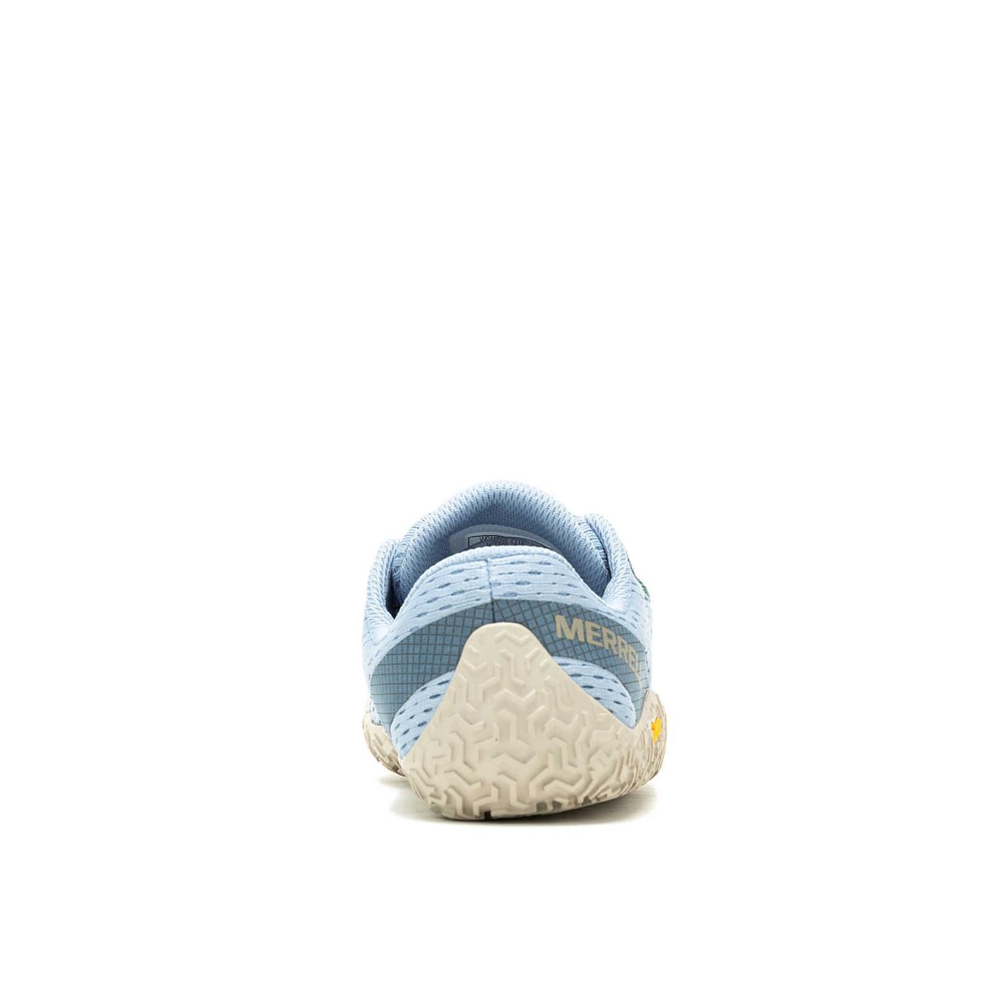 Women Vapor Glove 6 Chambray/steel Blue | Merrell Barefoot