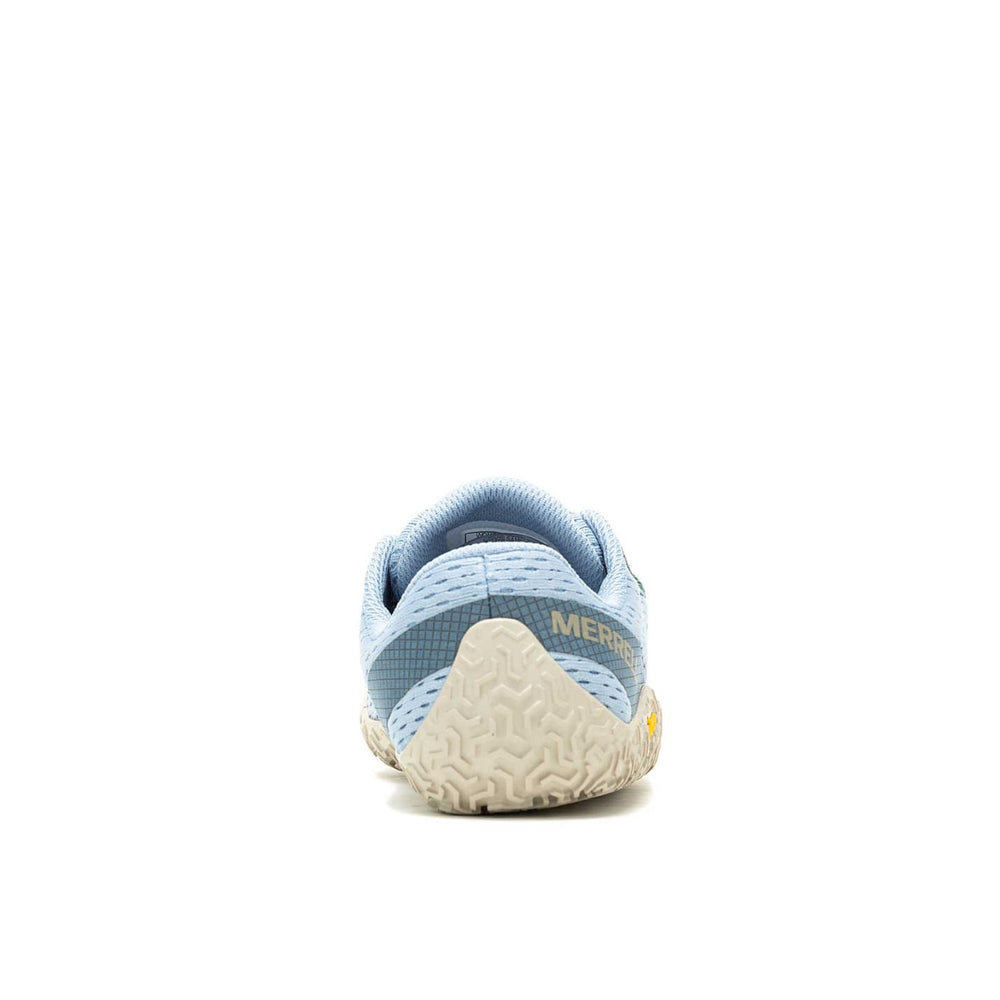 Women Vapor Glove 6 Chambray/steel Blue | Merrell Barefoot