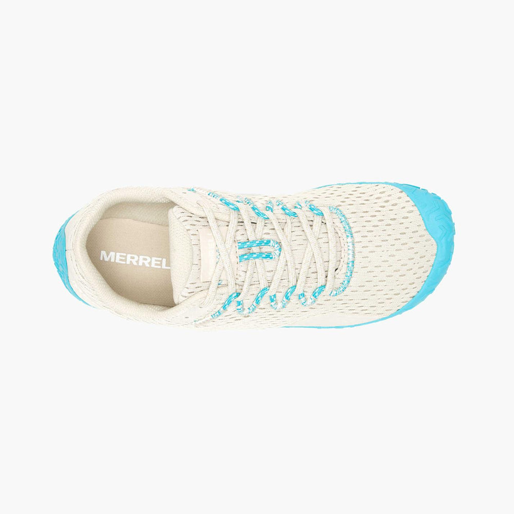 Women Vapor Glove 6 Oyster/atoll | Merrell Barefoot