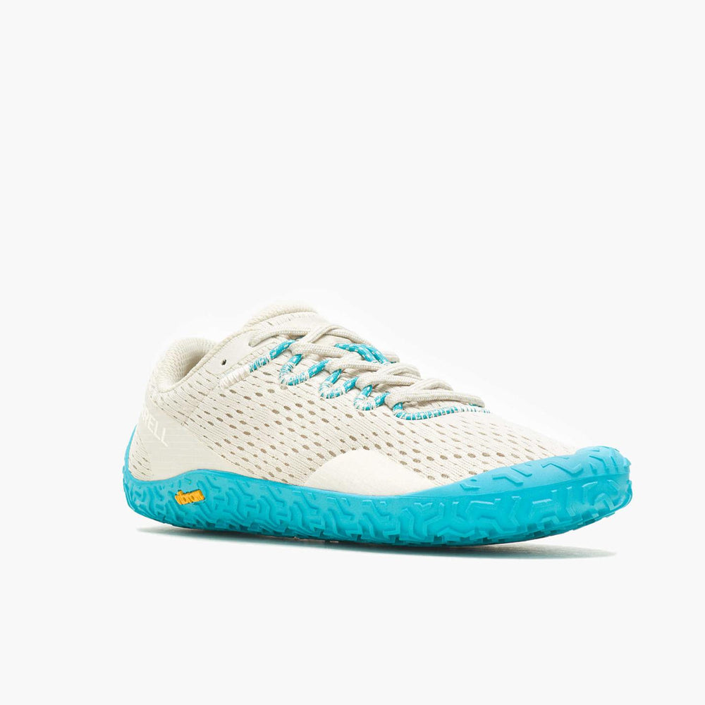 Women Vapor Glove 6 Oyster/atoll | Merrell Barefoot
