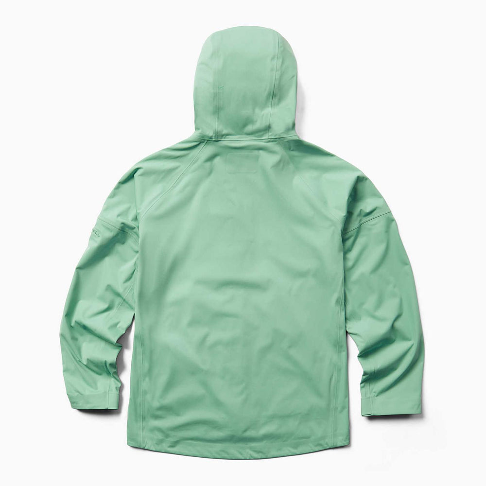 Women Whisper Rain Shell Jade | Merrell Outerwear