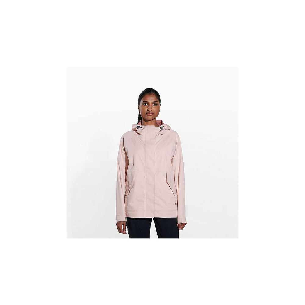 Women Whisper Rain Shell Rose Smoke | Merrell Outerwear