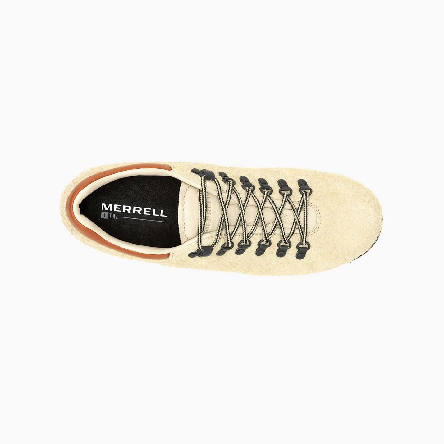 Women Wilderness 1trl Khaki/clay | Merrell Slip-Ons