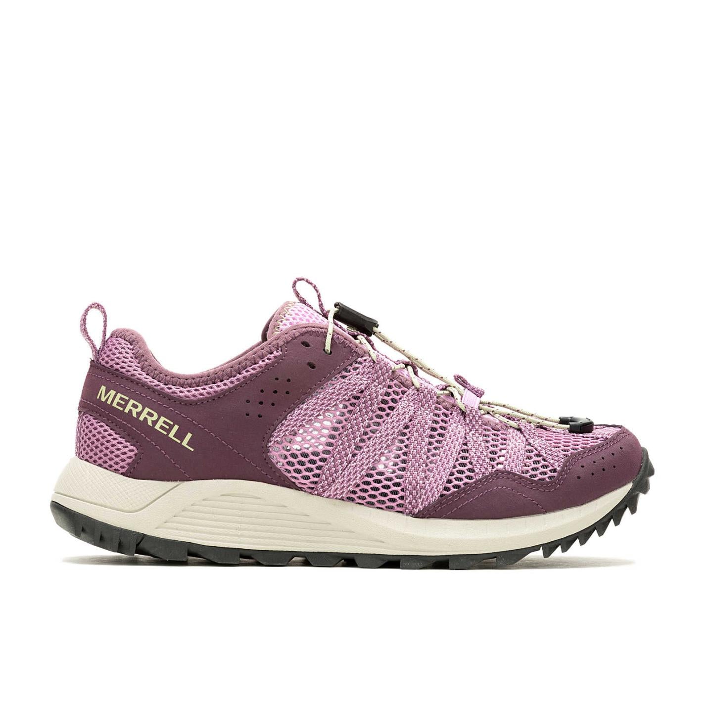 Women Wildwood Aerosport Mauve/willow | Merrell Slip-Ons