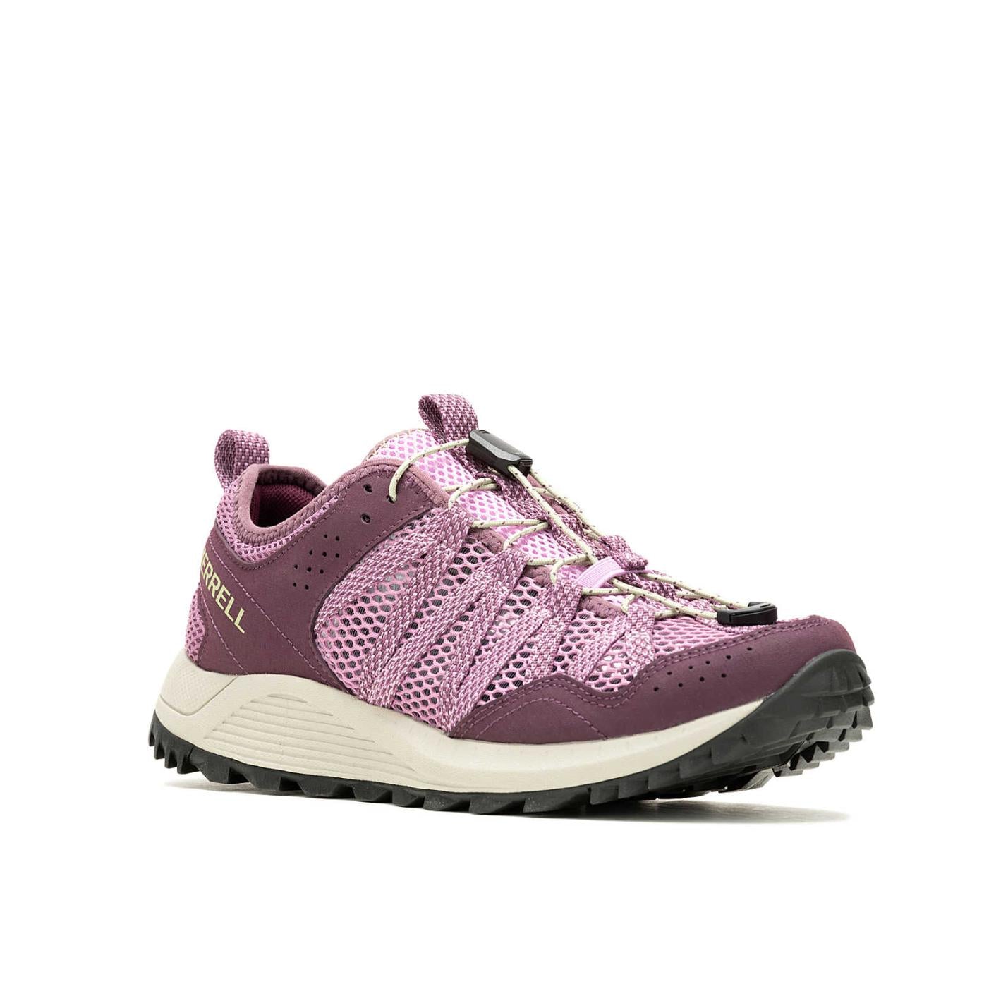 Women Wildwood Aerosport Mauve/willow | Merrell Slip-Ons
