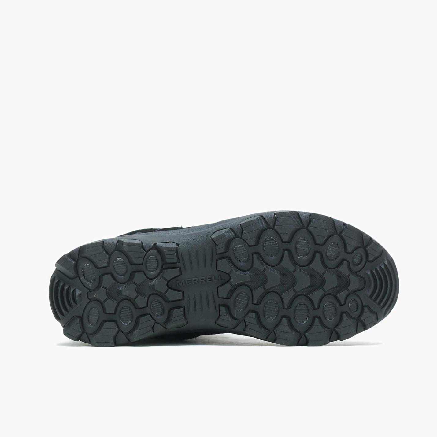 Women Winter Pull On Black | Merrell Slip-Ons