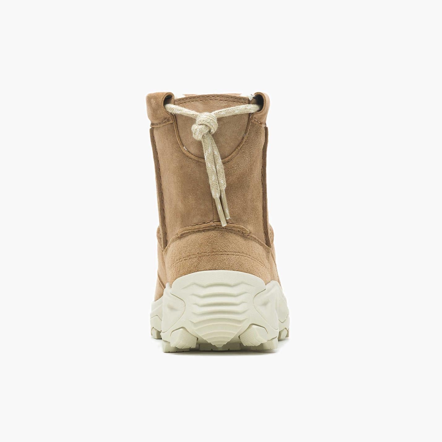 Women Winter Pull On Camel | Merrell Slip-Ons