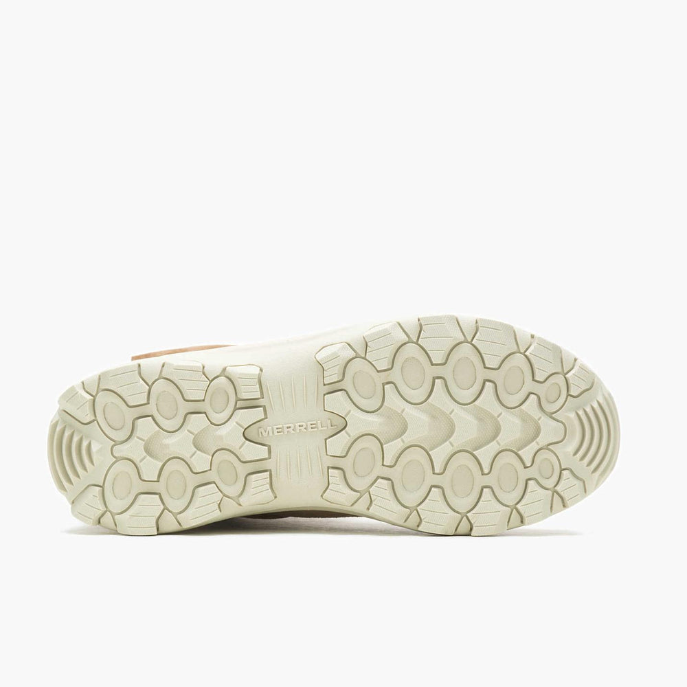 Women Winter Pull On Camel | Merrell Slip-Ons