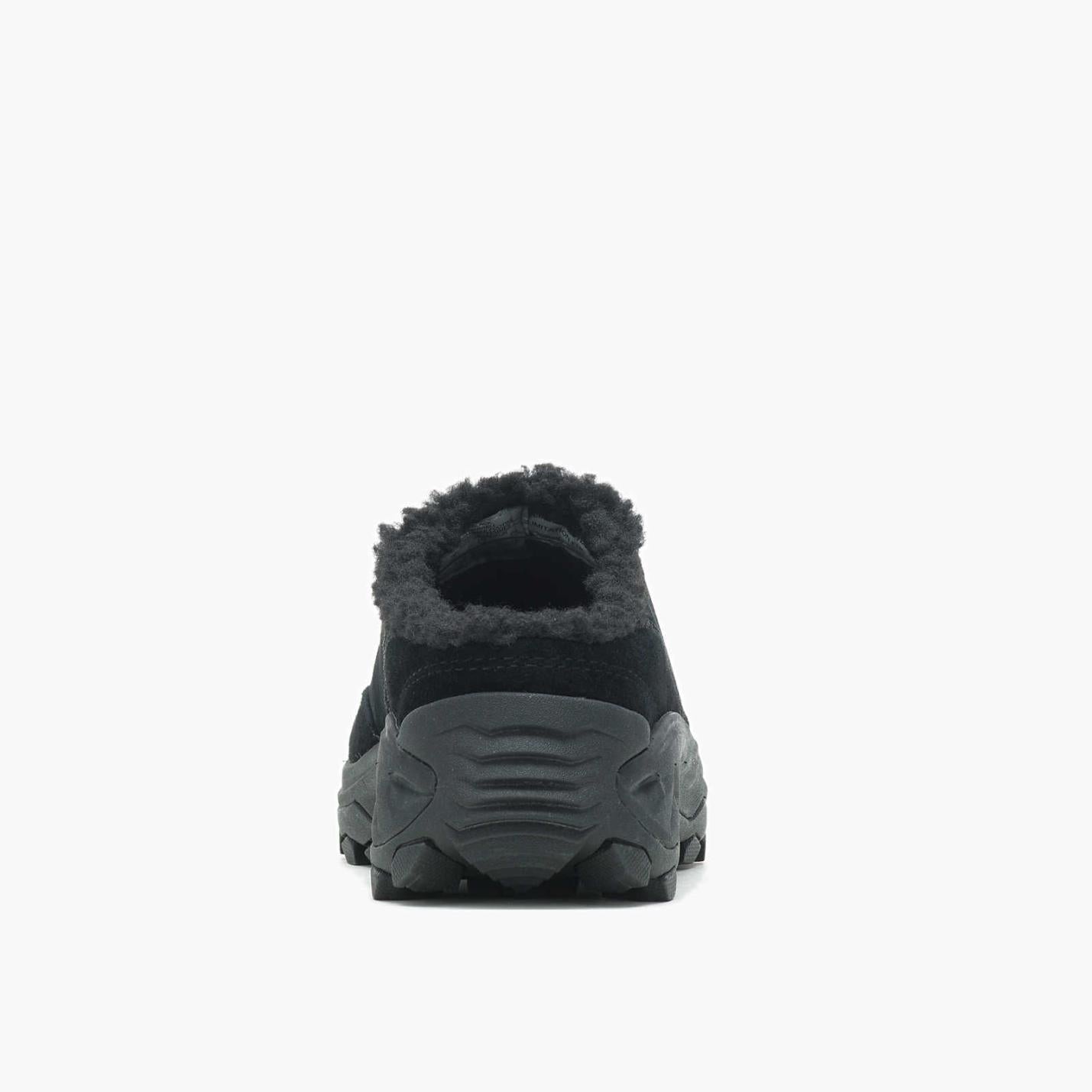 Women Winter Slide Black | Merrell Slip-Ons