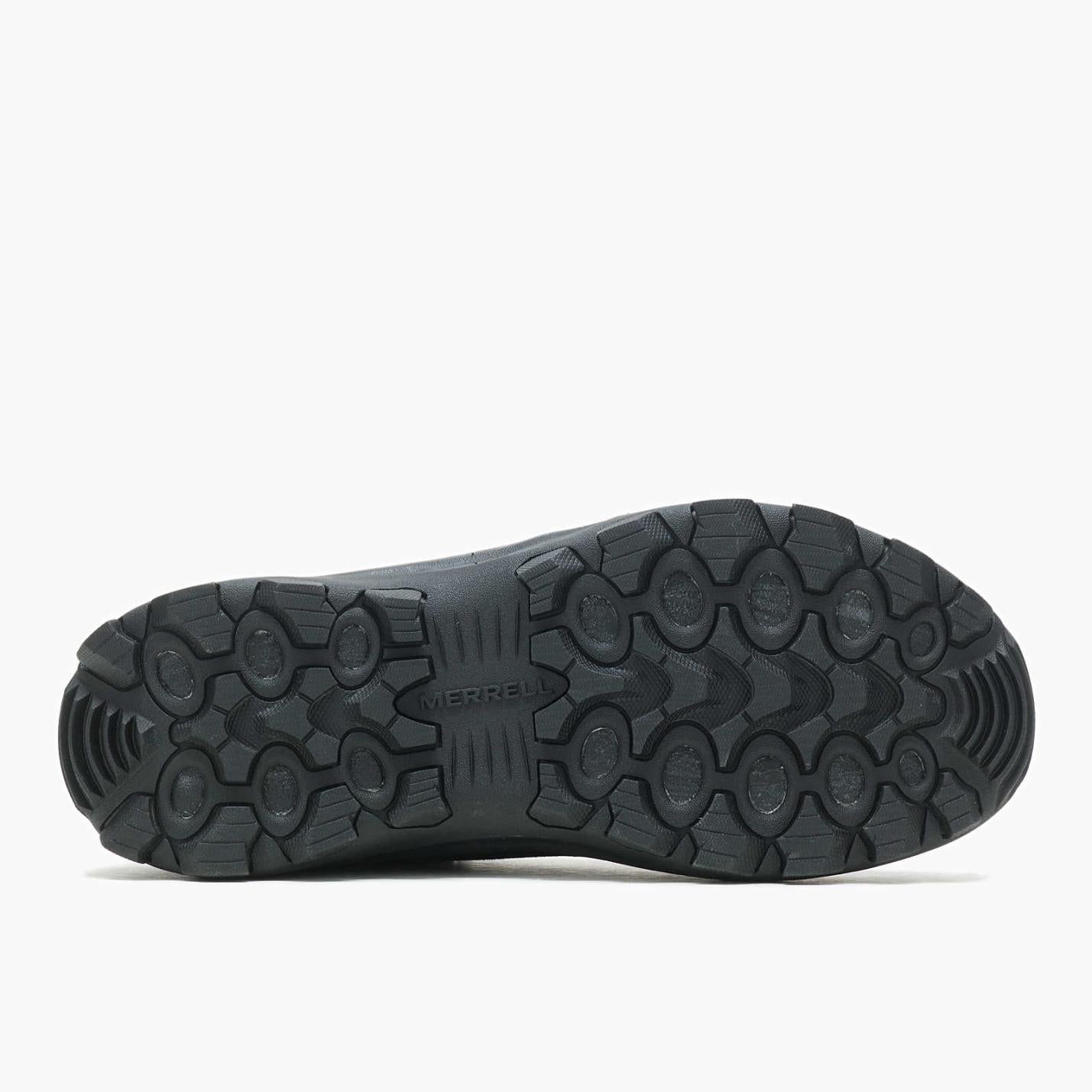 Women Winter Slide Black | Merrell Slip-Ons