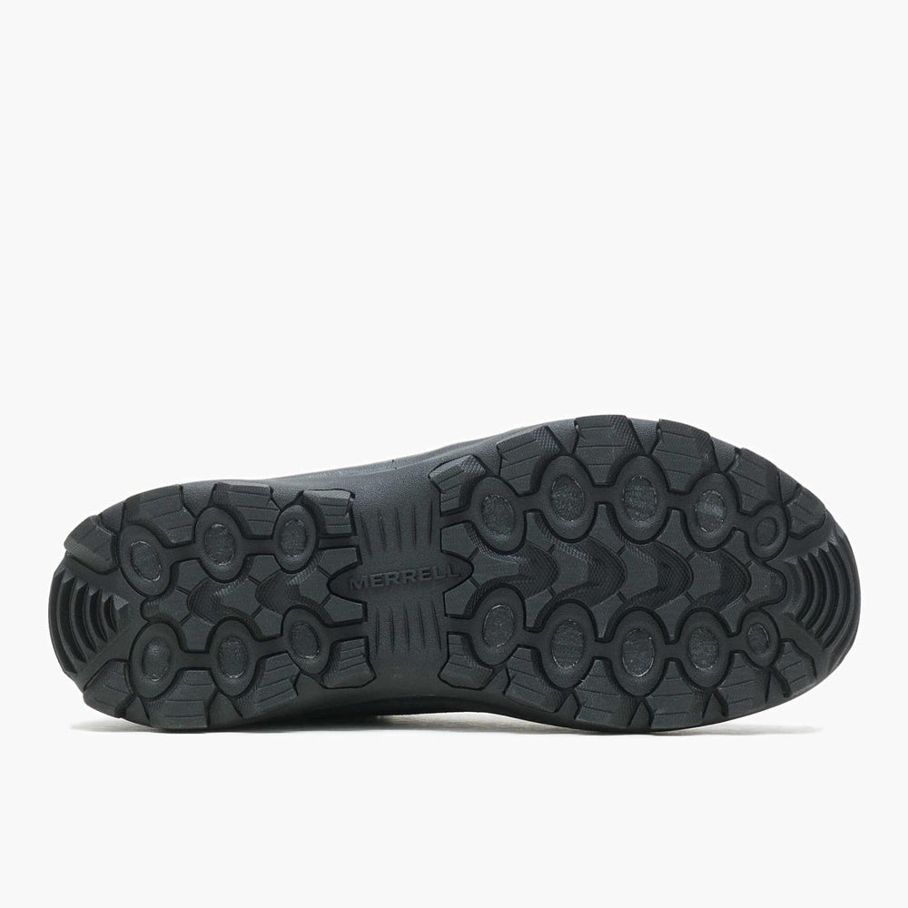 Women Winter Slide Wide Width Black | Merrell Wide Widths