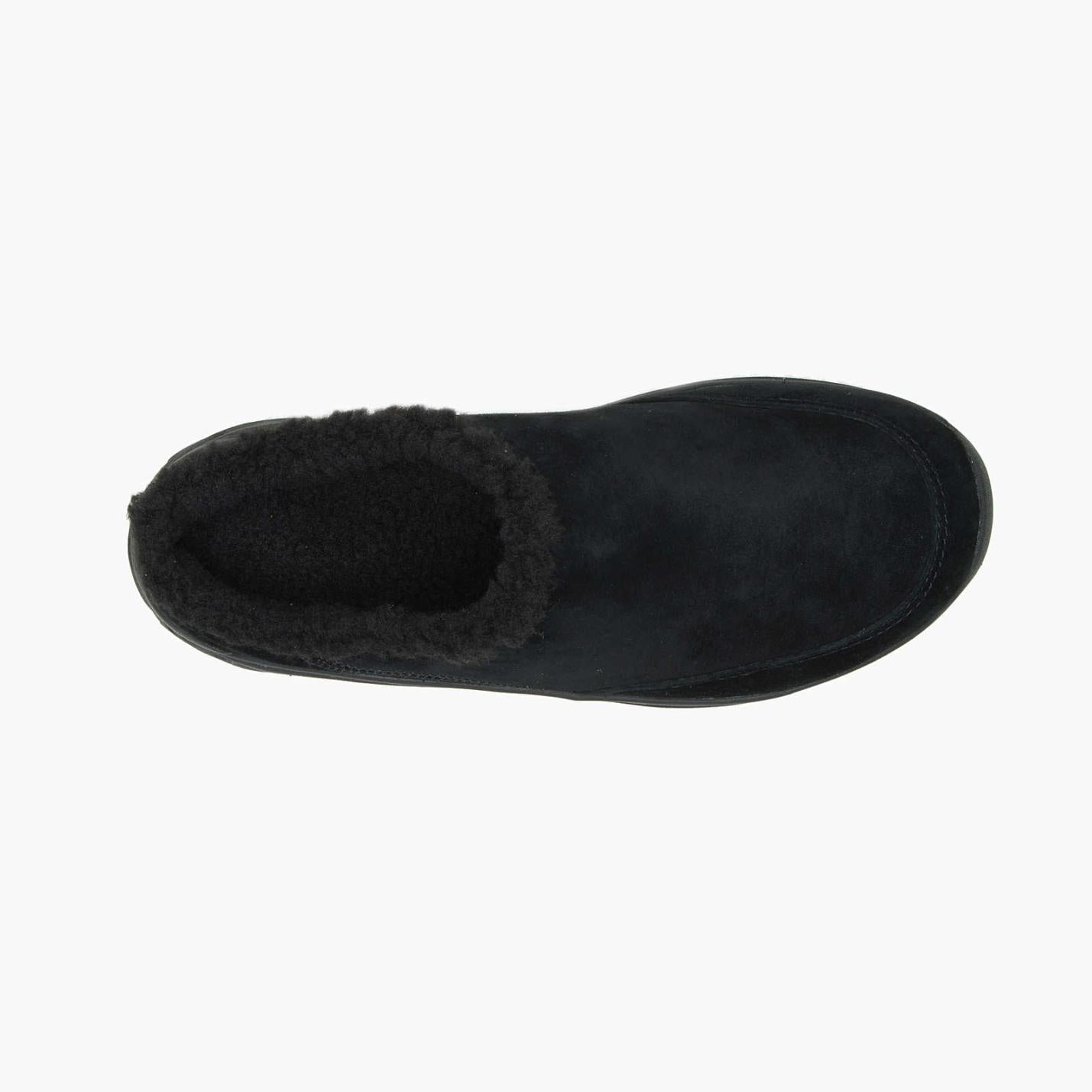 Women Winter Slide Wide Width Black | Merrell Wide Widths