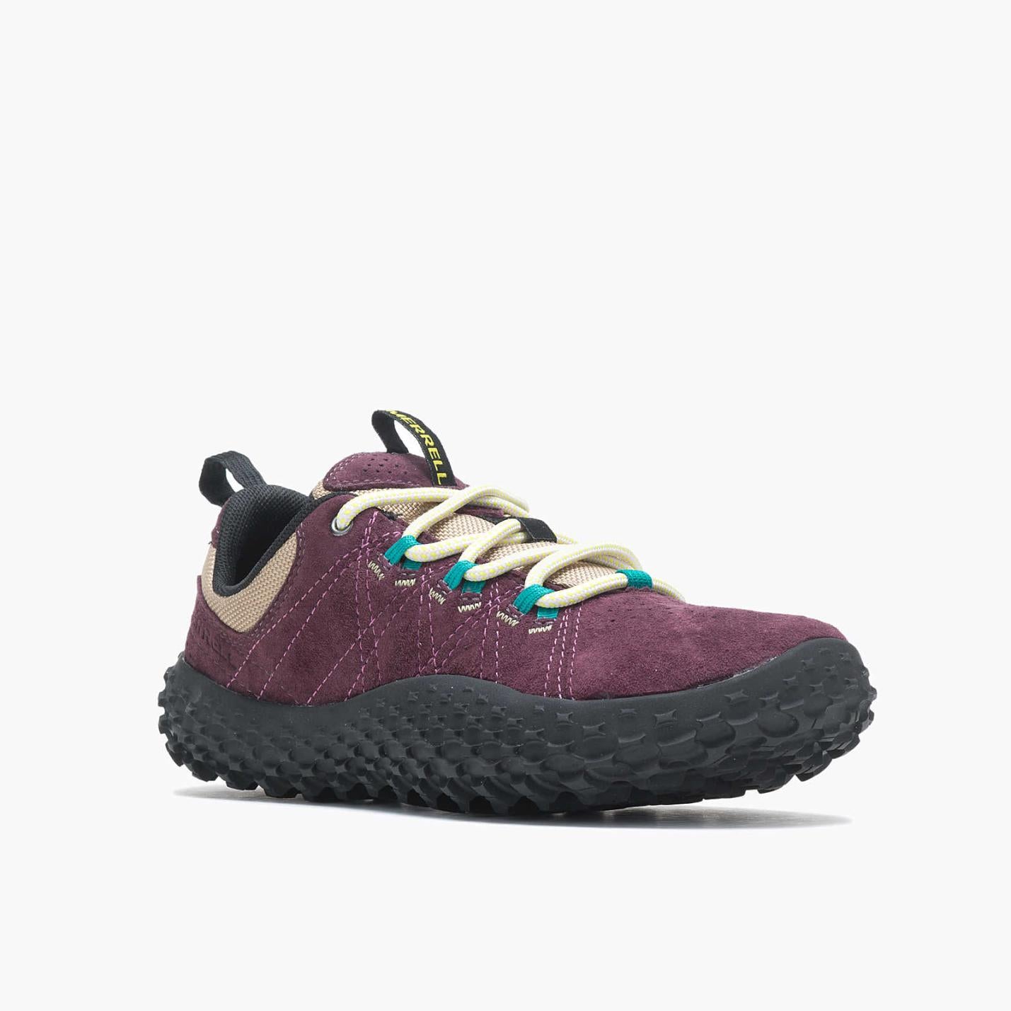 Women Wrapt Burgundy | Merrell Barefoot